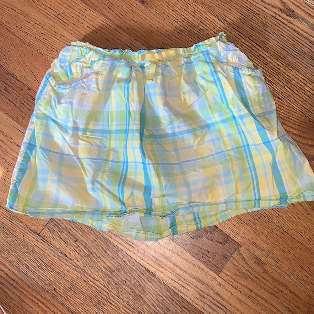 Crazy 8 Summer Girls Skort Size 7-8